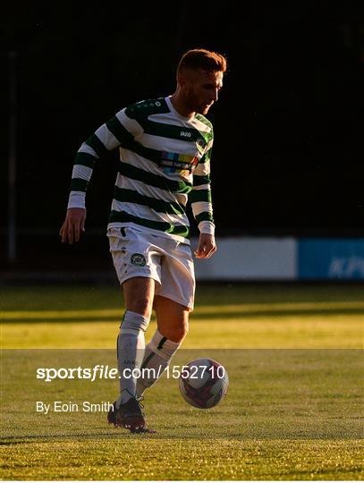 UCD v Pike Rovers - Irish Daily Mail FAI Cup First Round