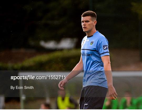 UCD v Pike Rovers - Irish Daily Mail FAI Cup First Round