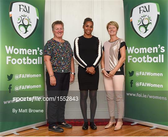 FAI Women’s Football Convention