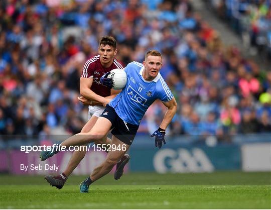 Dublin v Galway - GAA Football All-Ireland Senior Championship Semi-Final