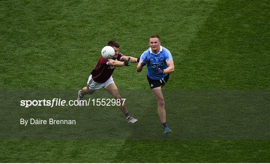 Dublin v Galway - GAA Football All-Ireland Senior Championship Semi-Final