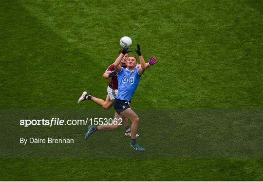 Dublin v Galway - GAA Football All-Ireland Senior Championship Semi-Final Dublin v Galway - GAA Football All-Ireland Senior Championship Semi-Final