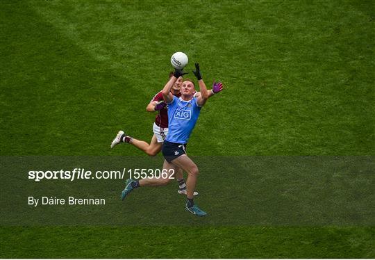 Dublin v Galway - GAA Football All-Ireland Senior Championship Semi-Final