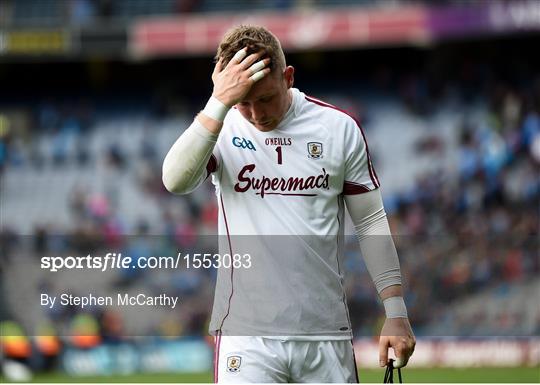 Dublin v Galway - GAA Football All-Ireland Senior Championship Semi-Final Dublin v Galway - GAA Football All-Ireland Senior Championship Semi-Final