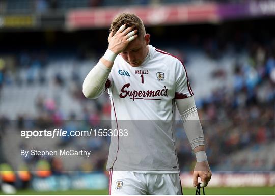 Dublin v Galway - GAA Football All-Ireland Senior Championship Semi-Final