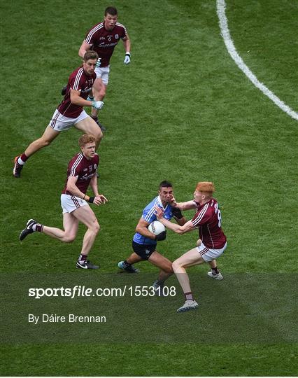 Dublin v Galway - GAA Football All-Ireland Senior Championship Semi-Final