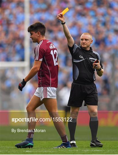 Dublin v Galway - GAA Football All-Ireland Senior Championship Semi-Final