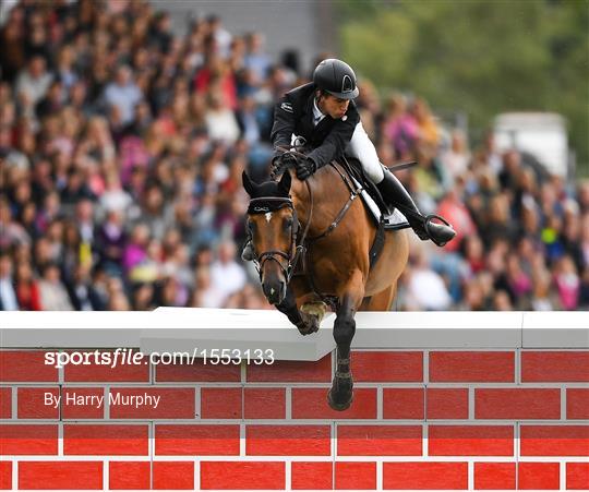 StenaLine Dublin Horse Show - Saturday