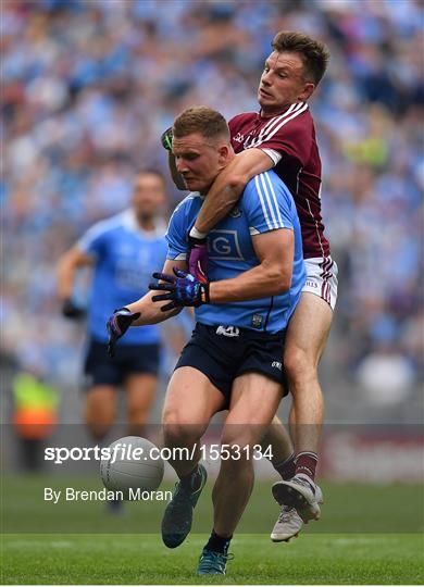 Dublin v Galway - GAA Football All-Ireland Senior Championship Semi-Final Dublin v Galway - GAA Football All-Ireland Senior Championship Semi-Final