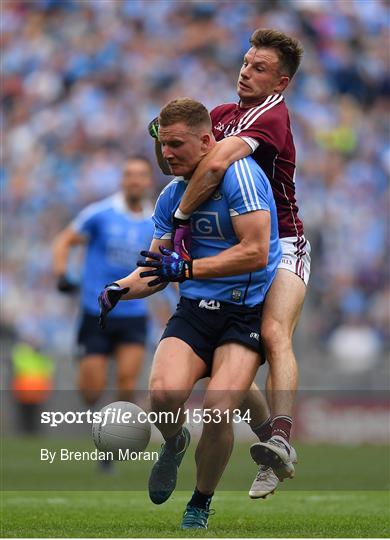 Dublin v Galway - GAA Football All-Ireland Senior Championship Semi-Final