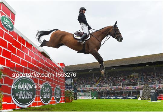 StenaLine Dublin Horse Show - Saturday