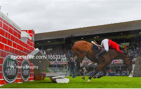 StenaLine Dublin Horse Show - Saturday