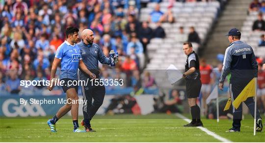 Dublin v Galway - GAA Football All-Ireland Senior Championship Semi-Final