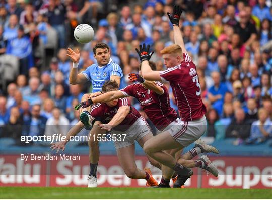 Dublin v Galway - GAA Football All-Ireland Senior Championship Semi-Final Dublin v Galway - GAA Football All-Ireland Senior Championship Semi-Final