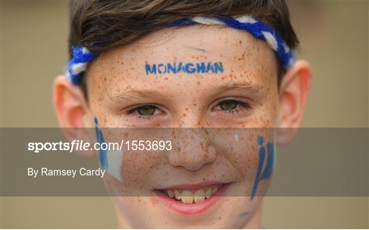 Monaghan v Tyrone - GAA Football All-Ireland Senior Championship Semi-Final