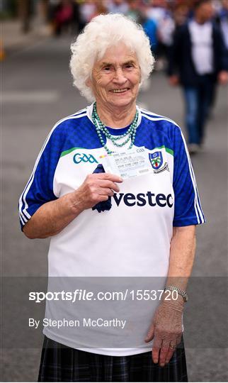 Monaghan v Tyrone - GAA Football All-Ireland Senior Championship Semi-Final Monaghan v Tyrone - GAA Football All-Ireland Senior Championship Semi-Final