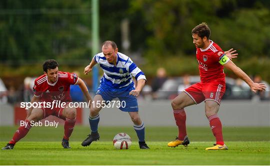 Home Farm v Cork City - Irish Daily Mail FAI Cup First Round