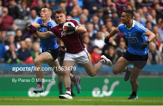 Dublin v Galway - GAA Football All-Ireland Senior Championship Semi-Final Dublin v Galway - GAA Football All-Ireland Senior Championship Semi-Final