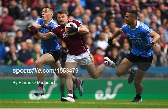 Dublin v Galway - GAA Football All-Ireland Senior Championship Semi-Final