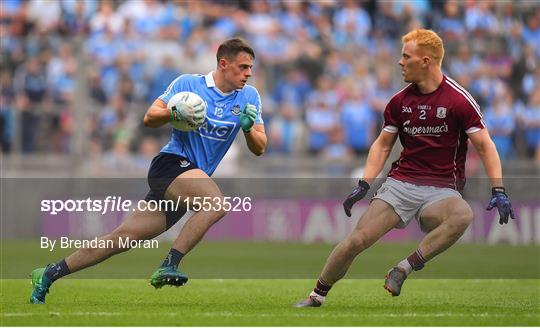 Dublin v Galway - GAA Football All-Ireland Senior Championship Semi-Final Dublin v Galway - GAA Football All-Ireland Senior Championship Semi-Final