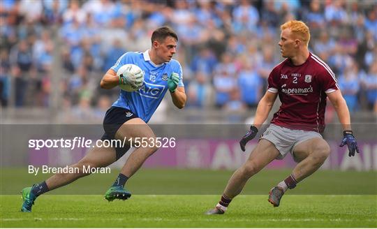 Dublin v Galway - GAA Football All-Ireland Senior Championship Semi-Final