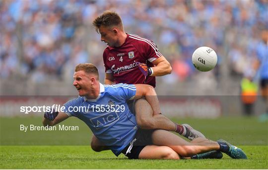 Dublin v Galway - GAA Football All-Ireland Senior Championship Semi-Final Dublin v Galway - GAA Football All-Ireland Senior Championship Semi-Final