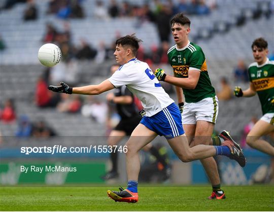 Kerry v Monaghan - Electric Ireland GAA Football All-Ireland Minor Championship Semi-Final