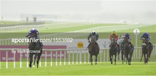 Curragh Races - Phoenix Stakes Day