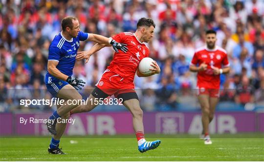 Monaghan v Tyrone - GAA Football All-Ireland Senior Championship Semi-Final Monaghan v Tyrone - GAA Football All-Ireland Senior Championship Semi-Final