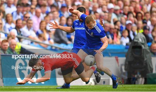 Monaghan v Tyrone - GAA Football All-Ireland Senior Championship Semi-Final