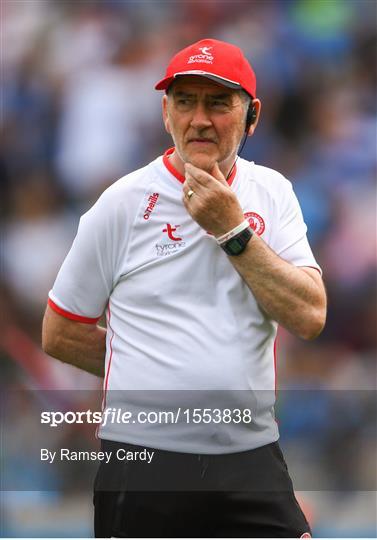 Monaghan v Tyrone - GAA Football All-Ireland Senior Championship Semi-Final