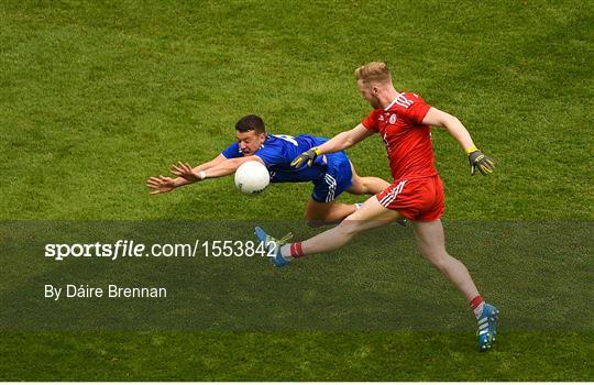 Monaghan v Tyrone - GAA Football All-Ireland Senior Championship Semi-Final Monaghan v Tyrone - GAA Football All-Ireland Senior Championship Semi-Final