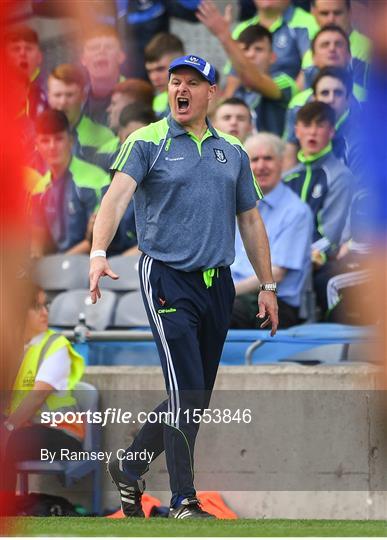 Monaghan v Tyrone - GAA Football All-Ireland Senior Championship Semi-Final Monaghan v Tyrone - GAA Football All-Ireland Senior Championship Semi-Final