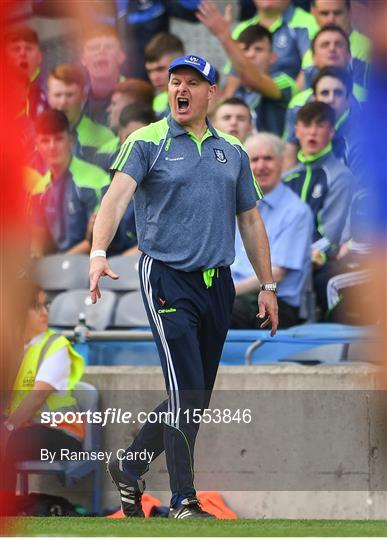 Monaghan v Tyrone - GAA Football All-Ireland Senior Championship Semi-Final