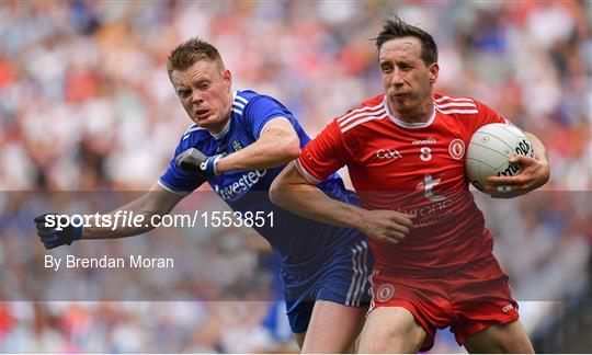 Monaghan v Tyrone - GAA Football All-Ireland Senior Championship Semi-Final