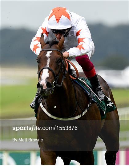 Curragh Races - Phoenix Stakes Day