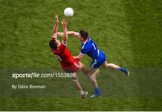 Monaghan v Tyrone - GAA Football All-Ireland Senior Championship Semi-Final