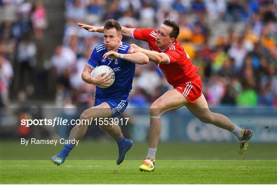 Monaghan v Tyrone - GAA Football All-Ireland Senior Championship Semi-Final