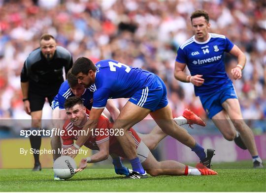 Monaghan v Tyrone - GAA Football All-Ireland Senior Championship Semi-Final