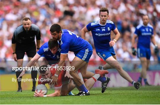 Monaghan v Tyrone - GAA Football All-Ireland Senior Championship Semi-Final Monaghan v Tyrone - GAA Football All-Ireland Senior Championship Semi-Final
