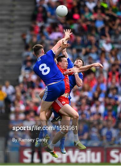 Monaghan v Tyrone - GAA Football All-Ireland Senior Championship Semi-Final Monaghan v Tyrone - GAA Football All-Ireland Senior Championship Semi-Final