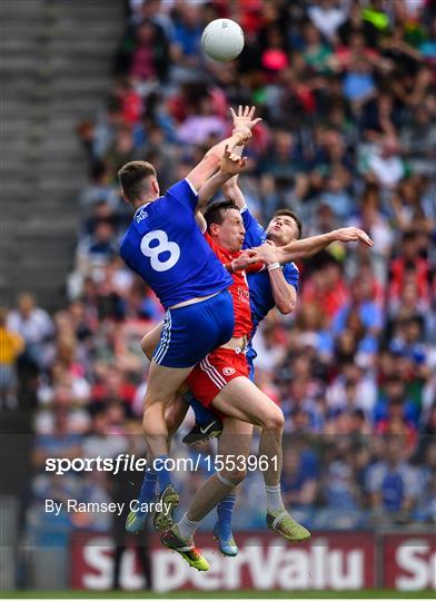 Monaghan v Tyrone - GAA Football All-Ireland Senior Championship Semi-Final