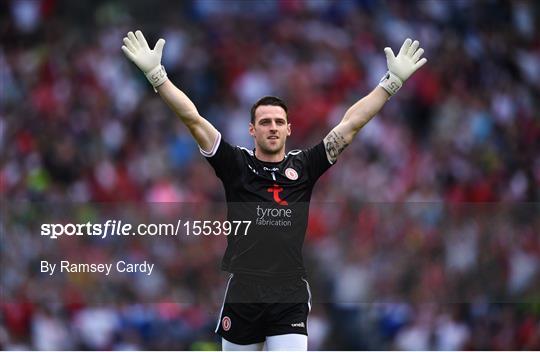 Monaghan v Tyrone - GAA Football All-Ireland Senior Championship Semi-Final