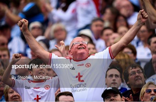 Monaghan v Tyrone - GAA Football All-Ireland Senior Championship Semi-Final Monaghan v Tyrone - GAA Football All-Ireland Senior Championship Semi-Final