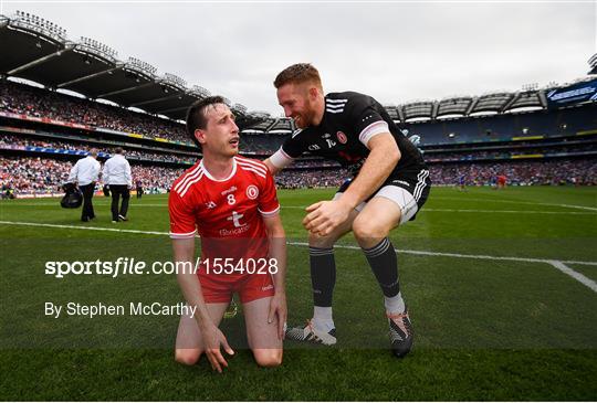 Monaghan v Tyrone - GAA Football All-Ireland Senior Championship Semi-Final