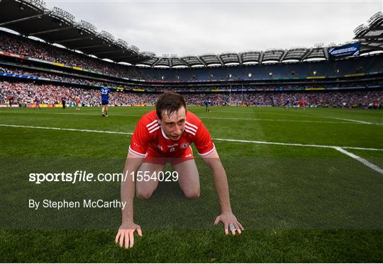 Monaghan v Tyrone - GAA Football All-Ireland Senior Championship Semi-Final