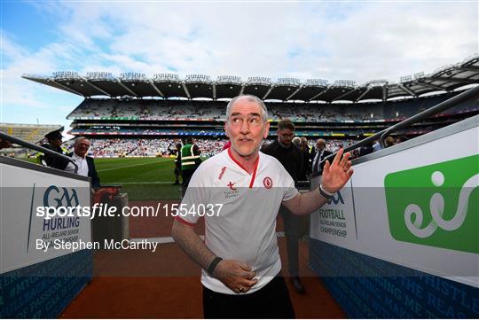 Monaghan v Tyrone - GAA Football All-Ireland Senior Championship Semi-Final Monaghan v Tyrone - GAA Football All-Ireland Senior Championship Semi-Final