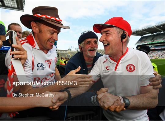 Monaghan v Tyrone - GAA Football All-Ireland Senior Championship Semi-Final Monaghan v Tyrone - GAA Football All-Ireland Senior Championship Semi-Final