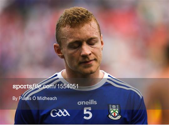 Monaghan v Tyrone - GAA Football All-Ireland Senior Championship Semi-Final Monaghan v Tyrone - GAA Football All-Ireland Senior Championship Semi-Final