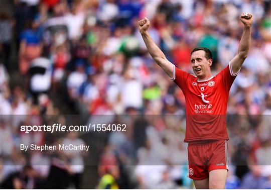 Monaghan v Tyrone - GAA Football All-Ireland Senior Championship Semi-Final Monaghan v Tyrone - GAA Football All-Ireland Senior Championship Semi-Final